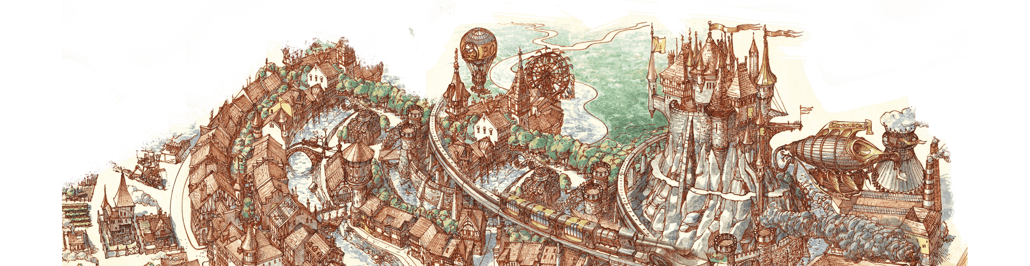castle